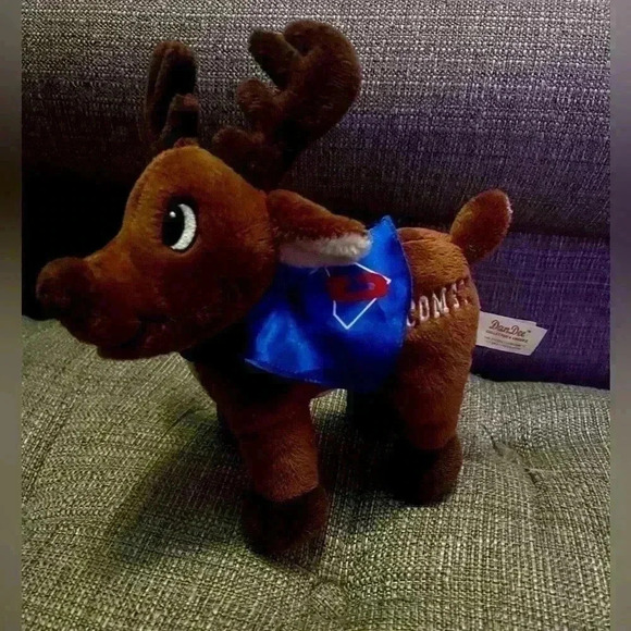 Other - Comet reindeer doll/plus/stuffed animal